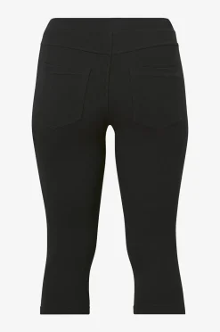 Ellos Plus collection Treggings med hög midja och 3/4-längd