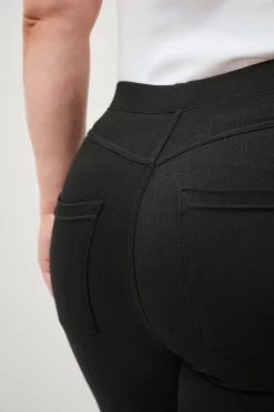 Ellos Plus collection Treggings med hög midja och 3/4-längd