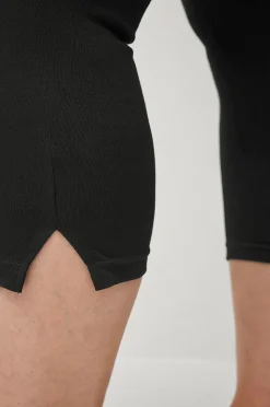 Ellos Plus collection Treggings med hög midja och 3/4-längd