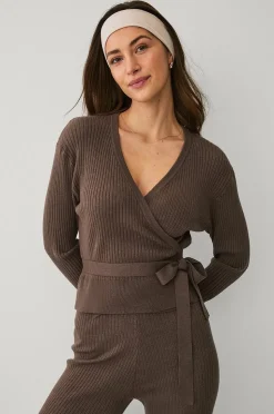 Ellos STUDIO Stickad cardigan