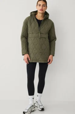 Ellos STUDIO Vadderad anorak