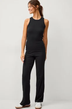 Ellos STUDIO Yogalinne Tank Top Soft Rib