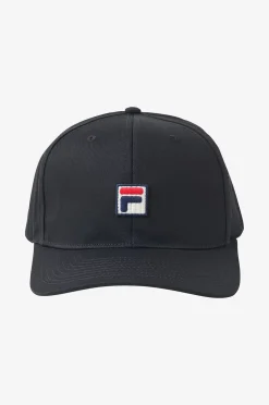FILA Keps Capanne 6 Panel Snap Back