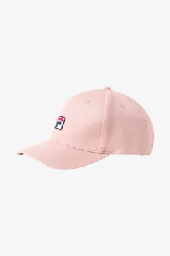 FILA Keps Capanne 6 Panel Snap Back
