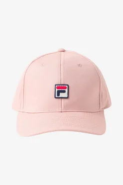 FILA Keps Capanne 6 Panel Snap Back