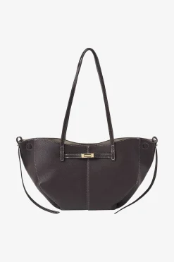 Gina Tricot Axelremsväska Detail Midi Bag