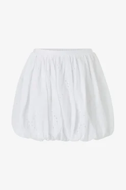 Gina Tricot Ballongkjol Embroidery