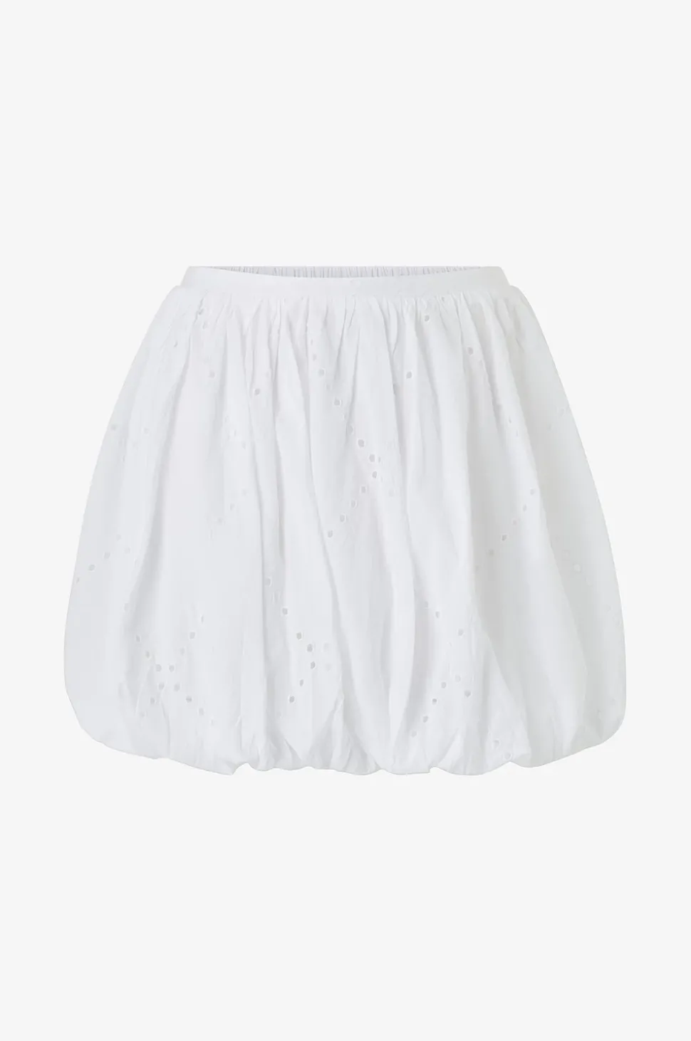 Gina Tricot Ballongkjol Embroidery