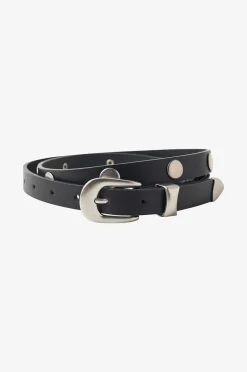 Gina Tricot Bälte Stud Detail Belt