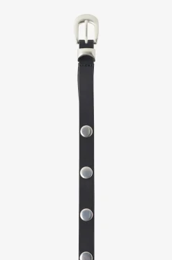 Gina Tricot Bälte Stud Detail Belt