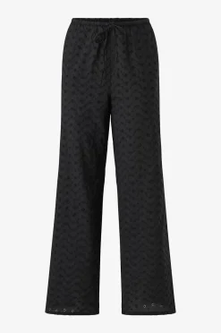 Gina Tricot Byxor Broderie Anglaise Trousers