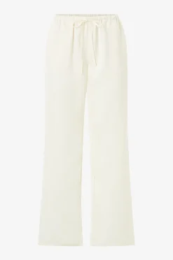 Gina Tricot Byxor Drawstring Satin Trousers
