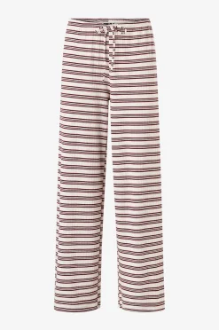 Gina Tricot Byxor Striped Soft Trousers