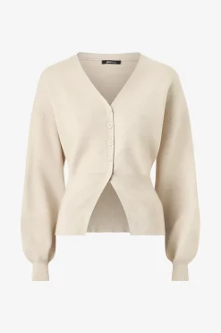Gina Tricot Cardigan Shaped Knitted
