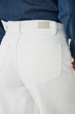 Gina Tricot Jeans Twisted Wide Jeans