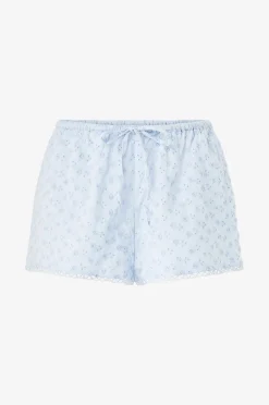 Gina Tricot Shorts Broderie Anglaise