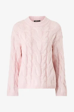 Gina Tricot Tröja Chunky Knitted Cable
