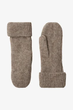 Gina Tricot Tumvantar Rib Mitten