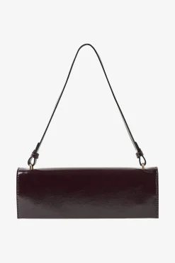 Gina Tricot Väska Small Patent Shoulder