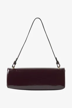 Gina Tricot Väska Small Patent Shoulder