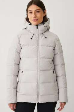 Áhkká Dunjacka Down Jacket w Hood