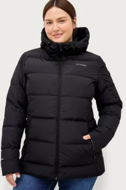 Áhkká Dunjacka Down Jacket w Hood