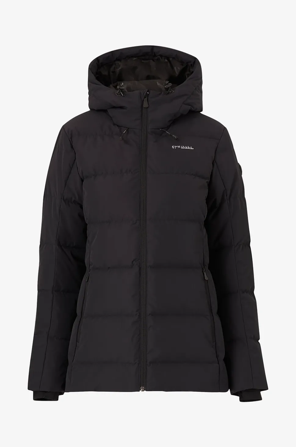 Áhkká Dunjacka Down Jacket w Hood