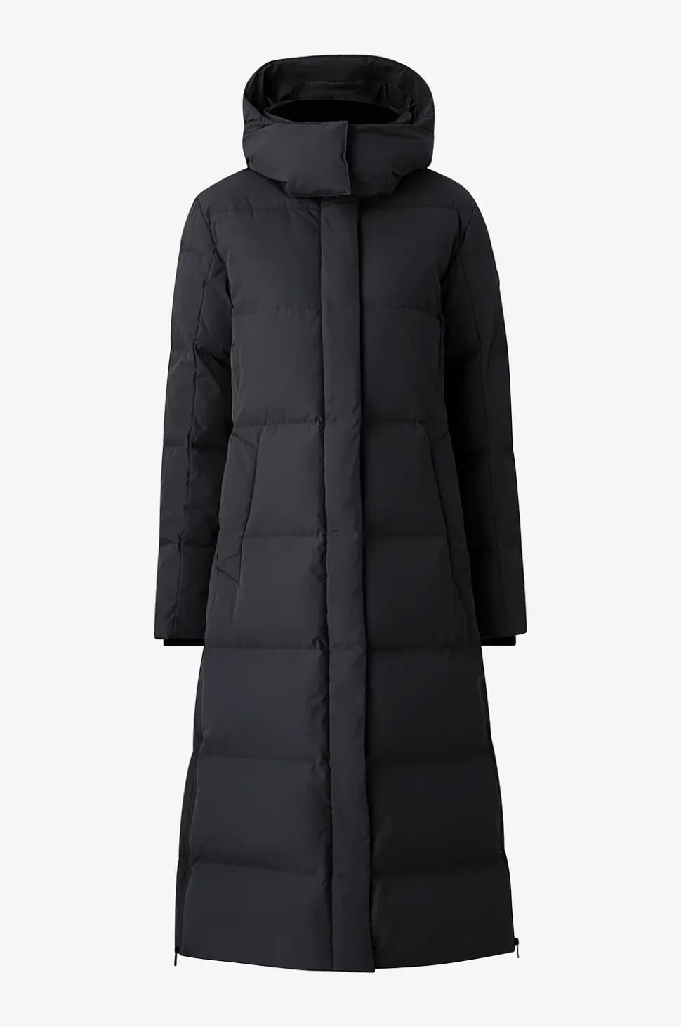 Áhkká Dunkappa Down Coat Parka W