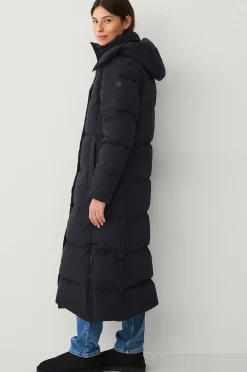 Áhkká Dunkappa Down Coat Parka W