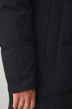 Áhkká Dunkappa Down Coat Parka W