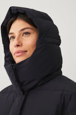 Áhkká Dunkappa Down Coat Parka W