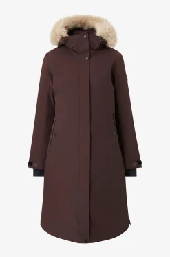 Áhkká Dunparkas Down Parka Polar W