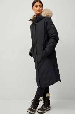 Áhkká Dunparkas Down Parka Polar W