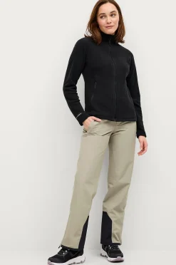 Áhkká Fleecetröja Fleece Basic W