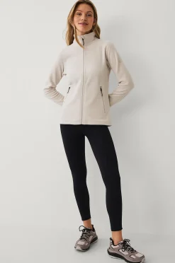 Áhkká Fleecetröja Fleece Basic W