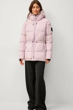 Áhkká Jacka Gold Warm Jacket Matte