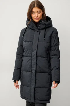 Áhkká Jacka Gold Warm Parka Matte
