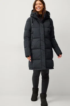 Áhkká Jacka Gold Warm Parka Matte