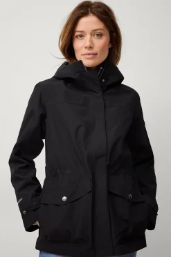 Áhkká Jacka Jacket With Hood W