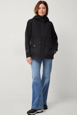 Áhkká Jacka Jacket With Hood W