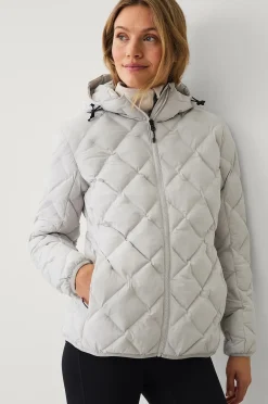 Áhkká Jacka Tech Puffer Jacket
