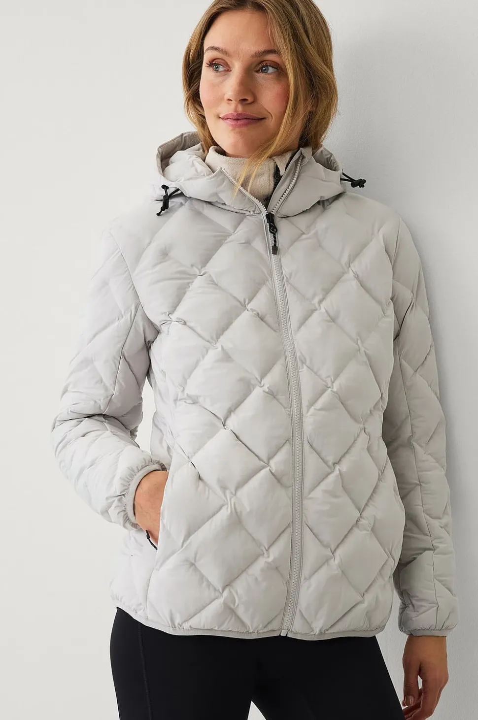 Áhkká Jacka Tech Puffer Jacket