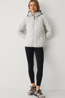 Áhkká Jacka Tech Puffer Jacket