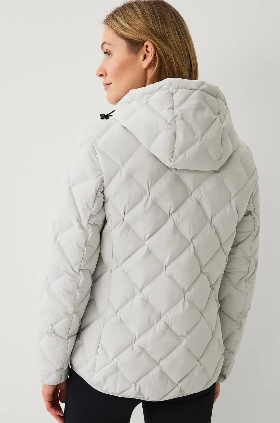 Áhkká Jacka Tech Puffer Jacket