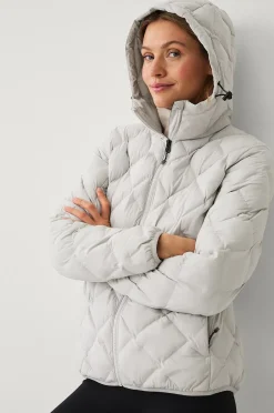 Áhkká Jacka Tech Puffer Jacket