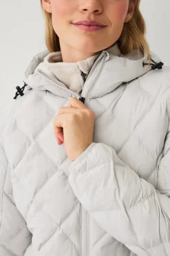 Áhkká Jacka Tech Puffer Jacket