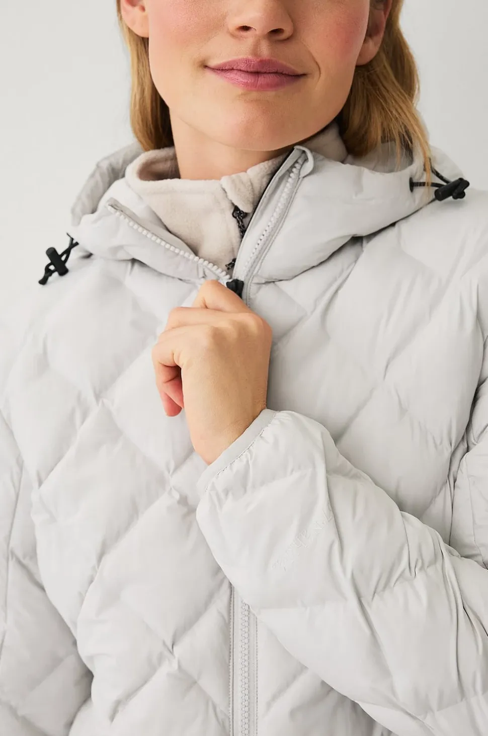 Áhkká Jacka Tech Puffer Jacket