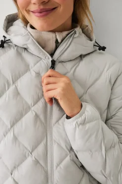 Áhkká Jacka Tech Puffer Jacket