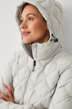 Áhkká Jacka Tech Puffer Jacket