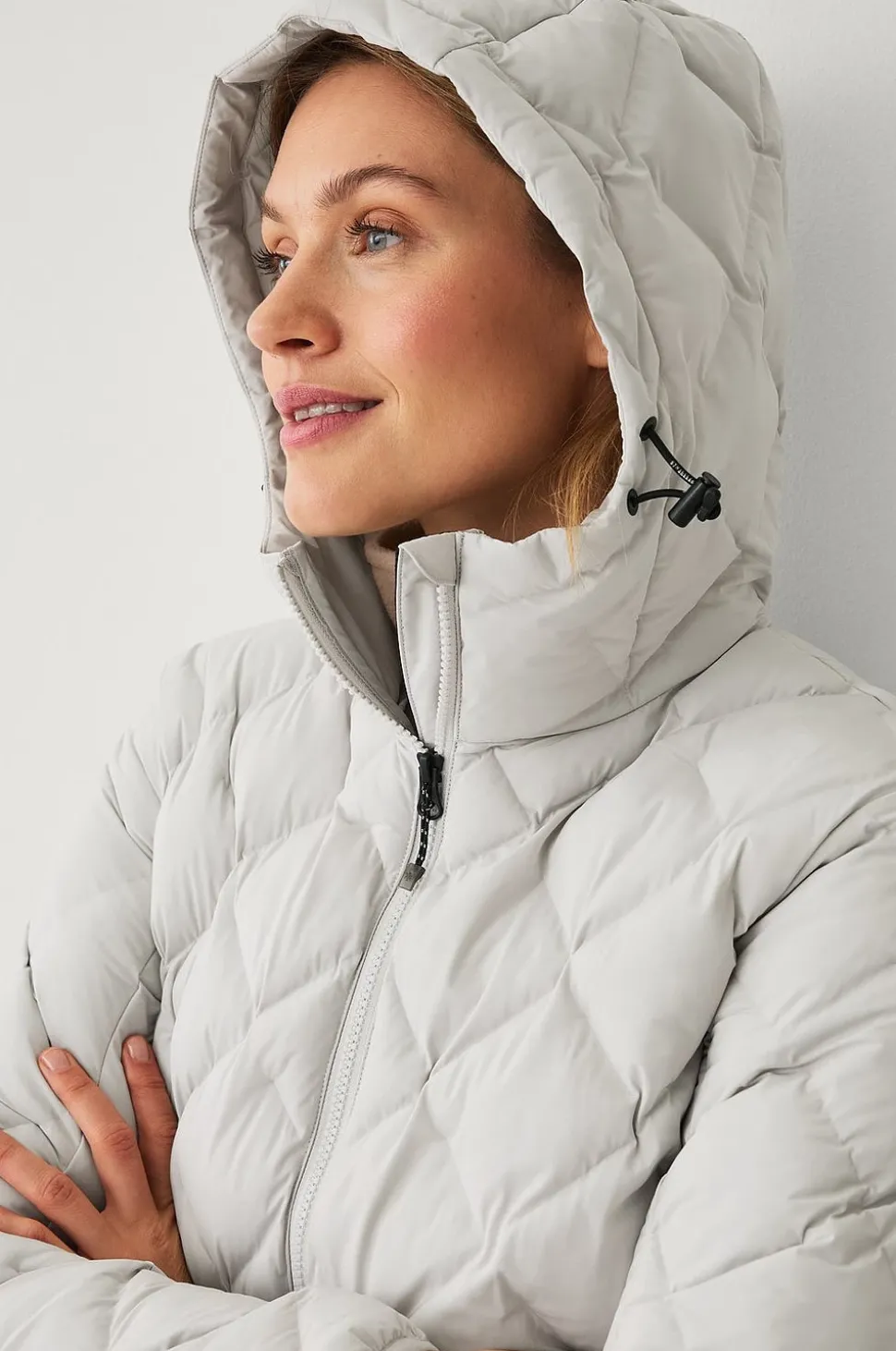 Áhkká Jacka Tech Puffer Jacket
